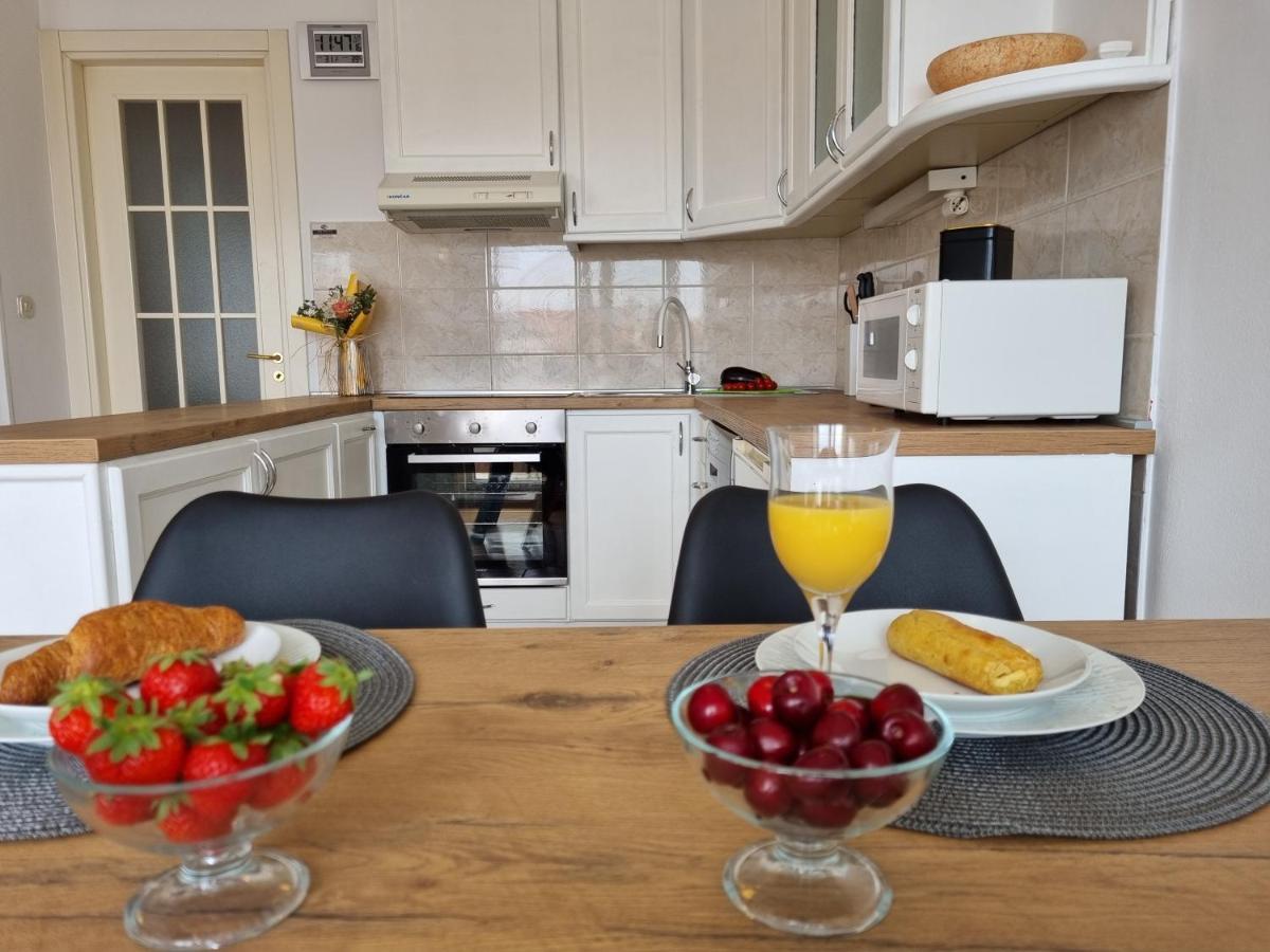 Apartment Lana Split Eksteriør billede