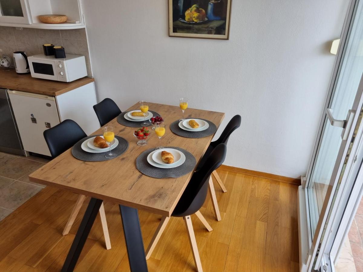 Apartment Lana Split Eksteriør billede