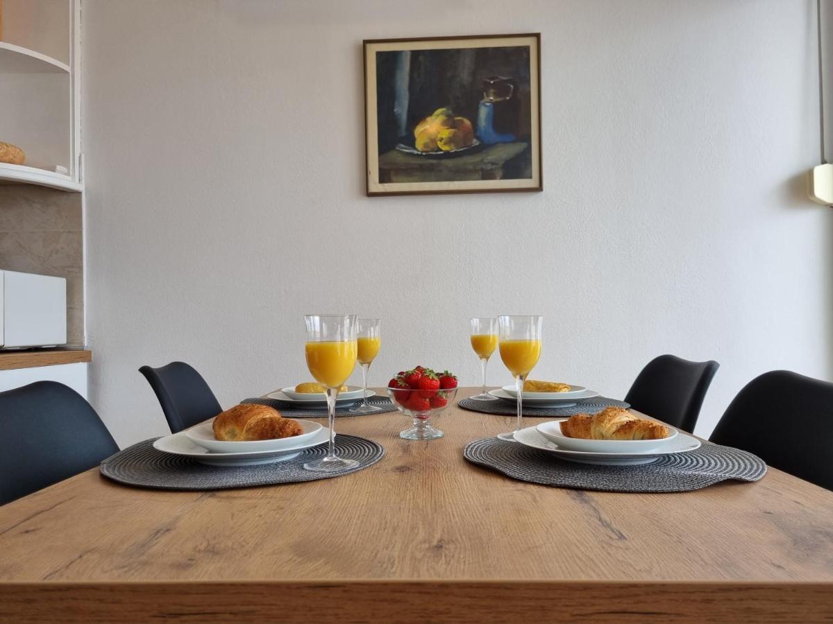 Apartment Lana Split Eksteriør billede