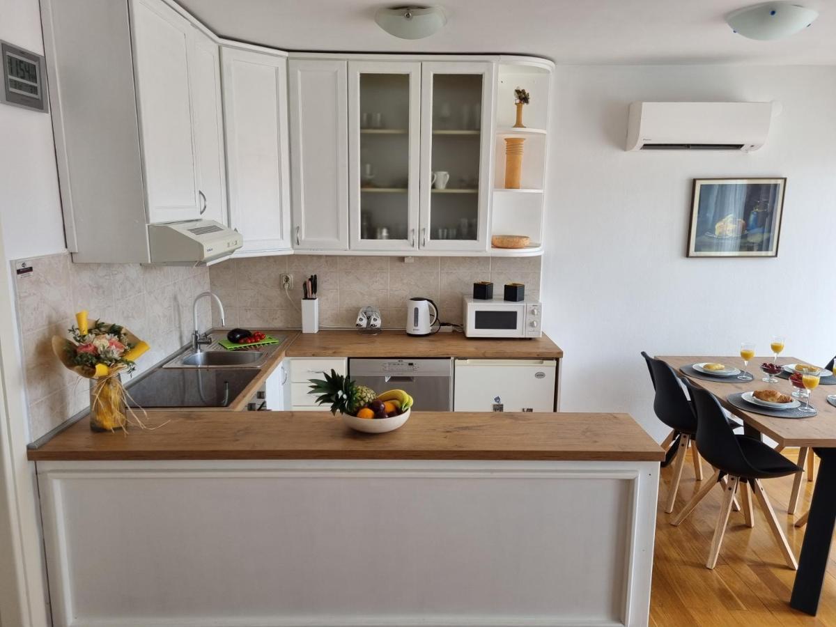 Apartment Lana Split Eksteriør billede