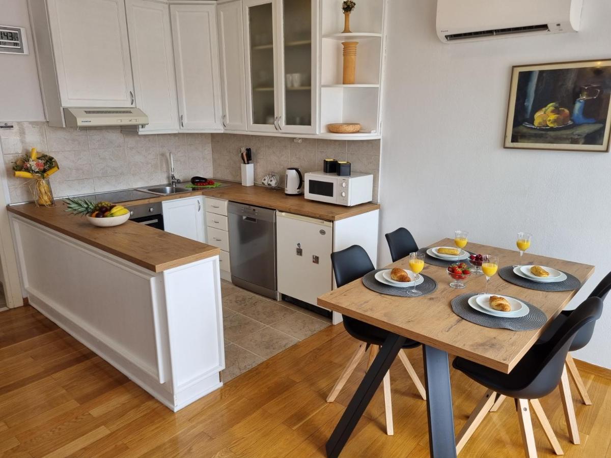 Apartment Lana Split Eksteriør billede