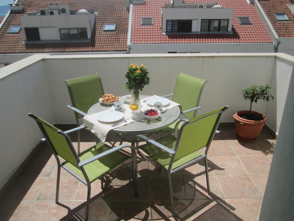 Apartment Lana Split Eksteriør billede