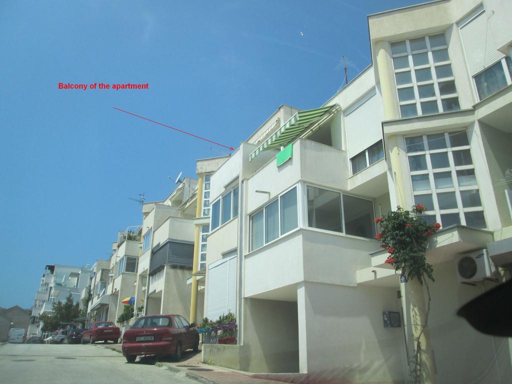 Apartment Lana Split Eksteriør billede