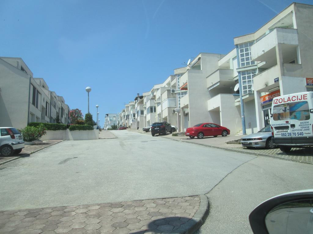 Apartment Lana Split Eksteriør billede